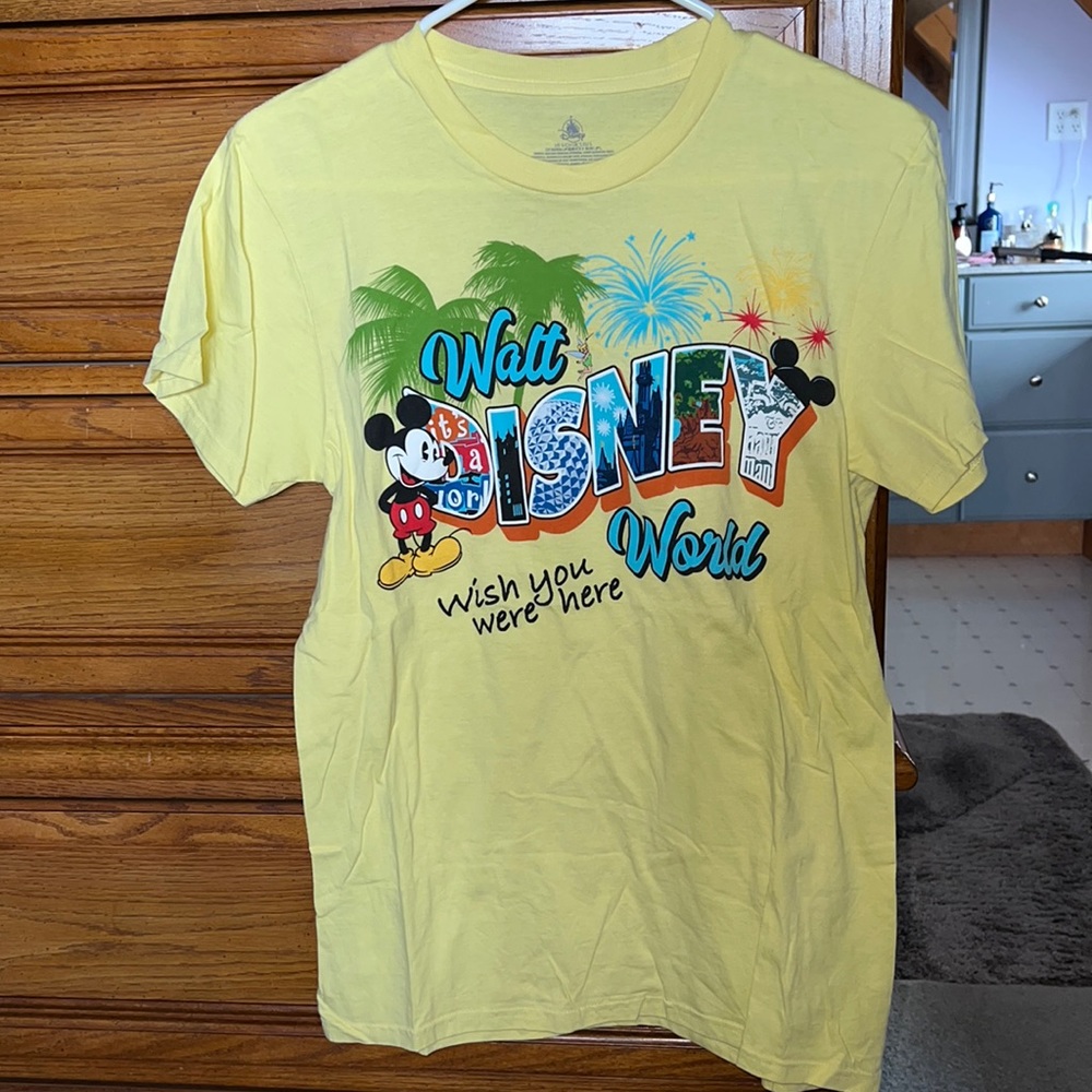 Walt Disney World tshirt